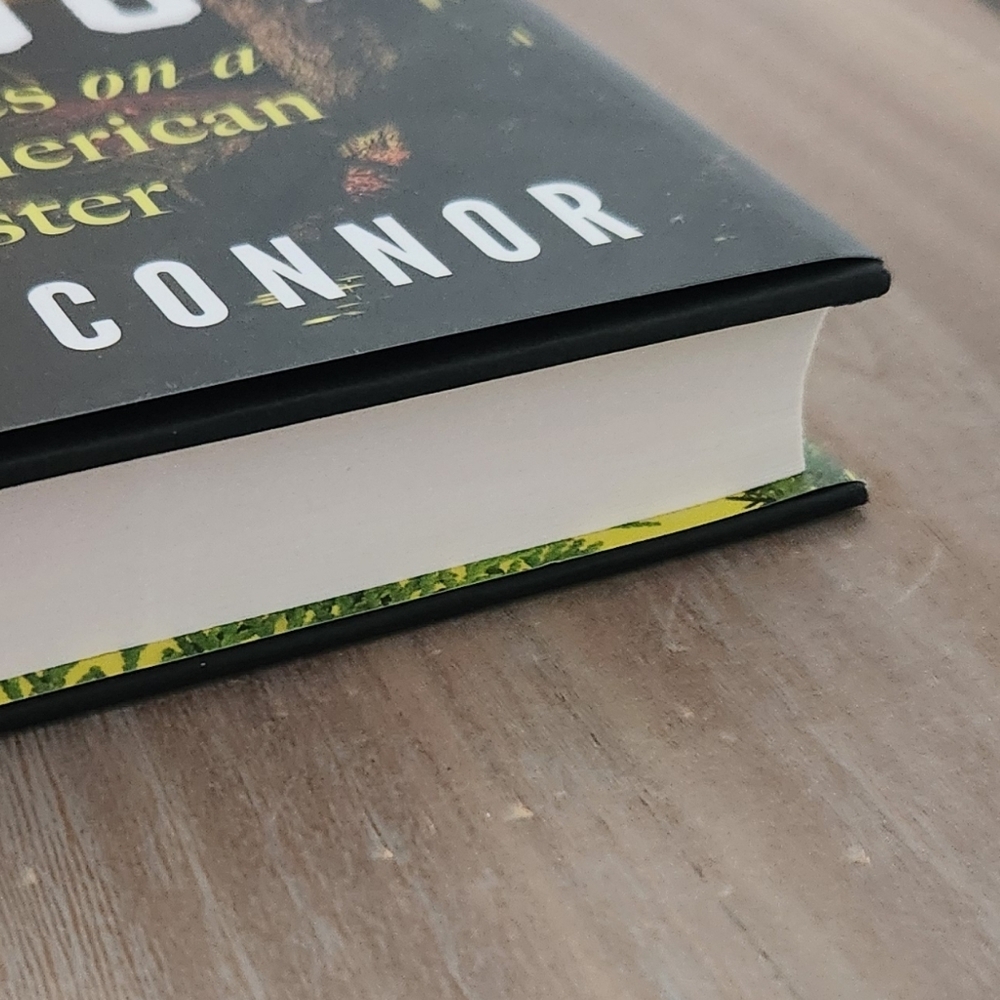 The Secret History of Bigfoot: Field Notes on a North American Monster Hardcover - Picture 7 of 10